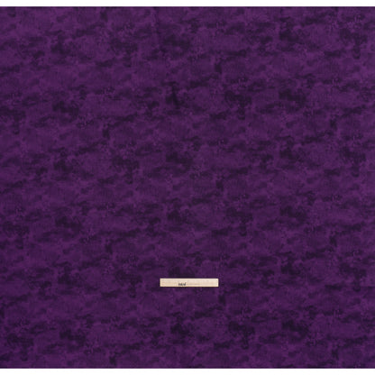 Printed Quilting Cotton by Deborah Edwards Northcott Studio - Violet Fresco Texture - Toscana Collection