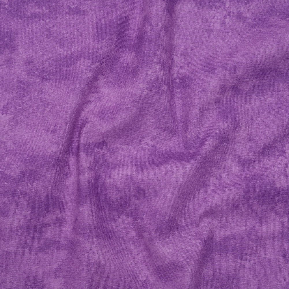 Printed Quilting Cotton by Deborah Edwards Northcott Studio - Thistle Fresco Texture - Toscana Collection