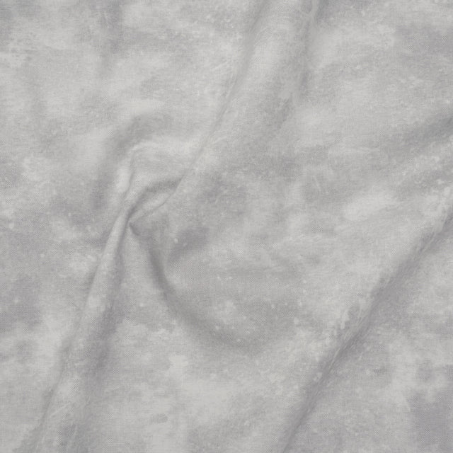 Printed Quilting Cotton by Deborah Edwards Northcott Studio - Silver Lining Fresco Texture - Toscana Collection