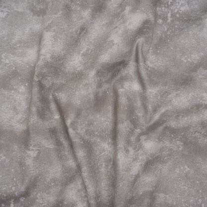 Printed Quilting Cotton by Deborah Edwards Northcott Studio - Going Grey Fresco Texture - Toscana Collection