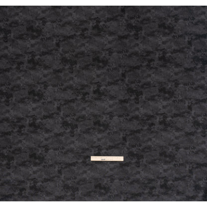 Printed Quilting Cotton by Deborah Edwards Northcott Studio - Graphite Fresco Texture - Toscana Collection