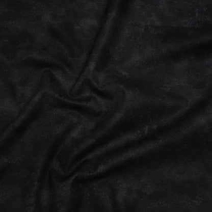 Printed Quilting Cotton by Deborah Edwards Northcott Studio - Ebony Fresco Texture - Toscana Collection Drape