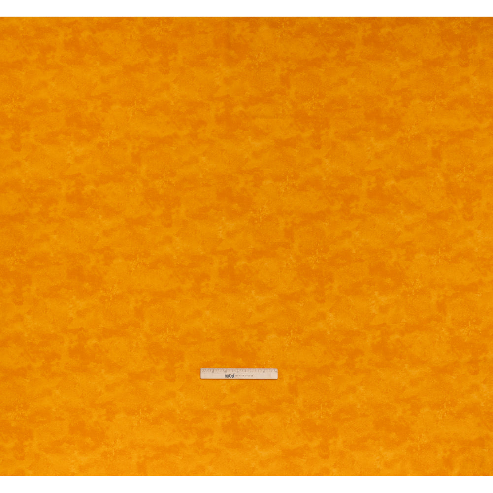 Printed Quilting Cotton by Deborah Edwards Northcott Studio - Tumeric Fresco Texture - Toscana Collection - Full - Image 6 of 7