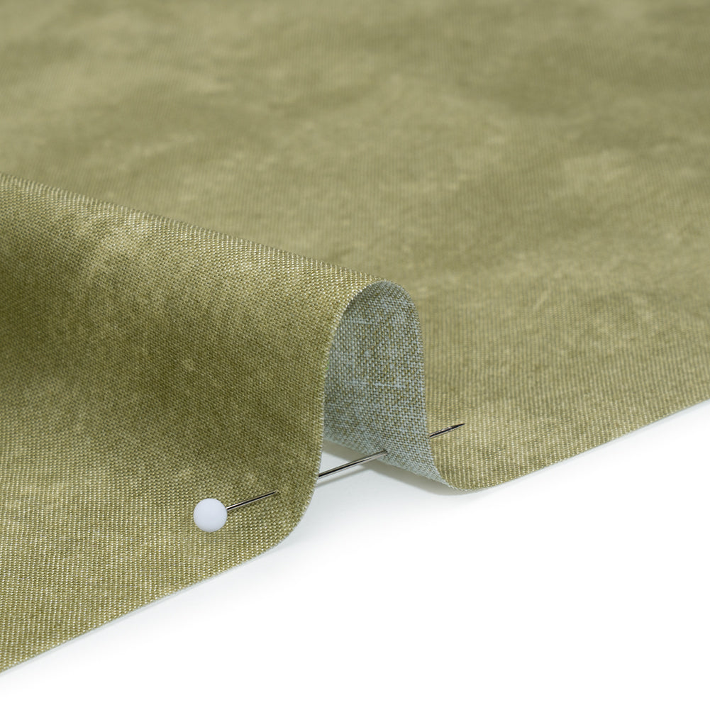 Printed Quilting Cotton by Deborah Edwards Northcott Studio - Chameleon Fresco Texture - Toscana Collection