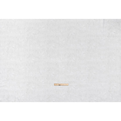 Wide Backing Quilting Cotton by Northcott, 108" Wide - Snow Abstract Texture - Crackle Wide Backing Collection