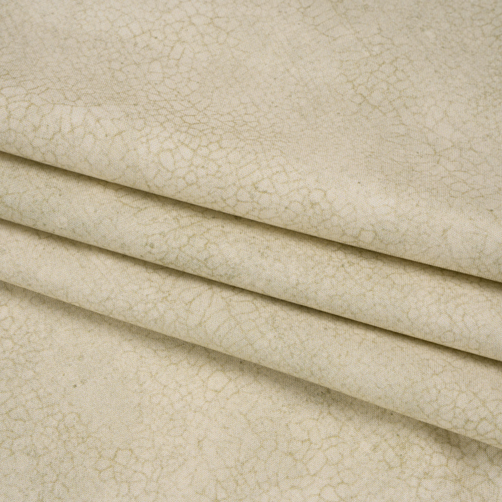 Wide Backing Quilting Cotton by Northcott, 108" Wide - Bamboo Abstract Texture - Crackle Wide Backing Collection