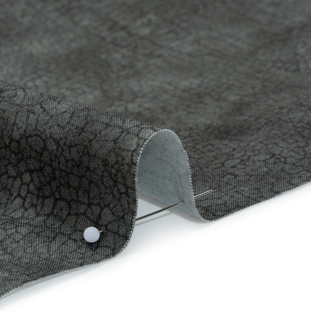 Wide Backing Quilting Cotton by Northcott, 108" Wide - Shadow Abstract Texture - Crackle Wide Backing Collection - Detail