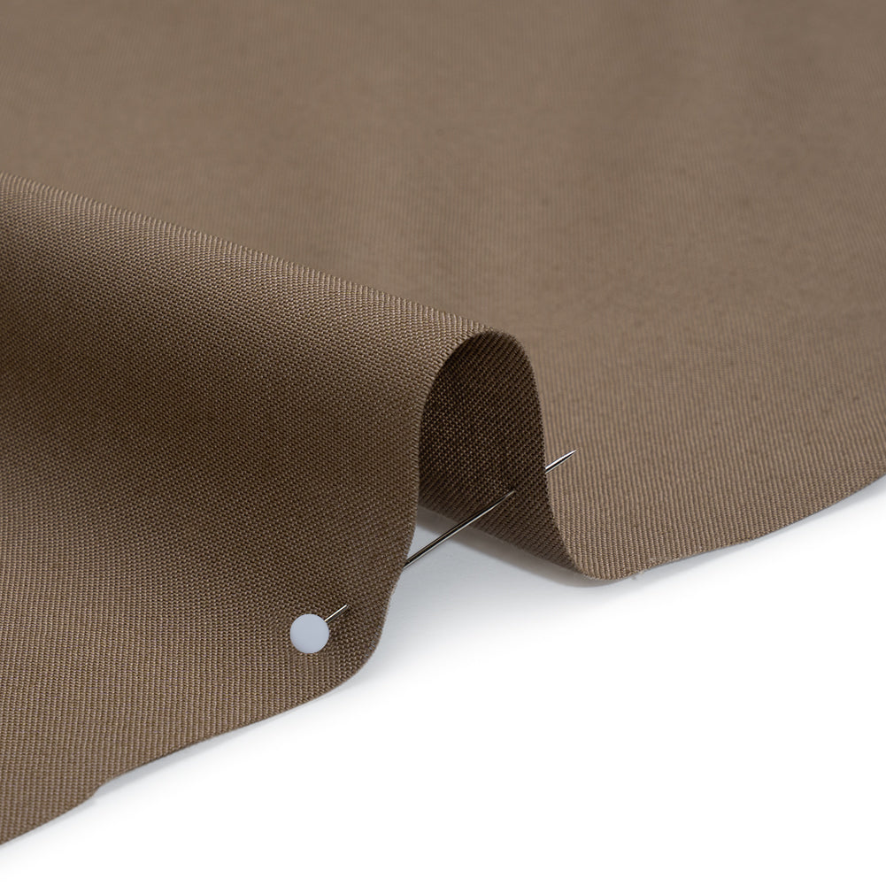 Premium Solid Quilting Cotton by Northcott - Teddy Bear - Colorworks Collection - Detail