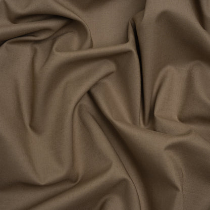 Premium Solid Quilting Cotton by Northcott - Teddy Bear - Colorworks Collection