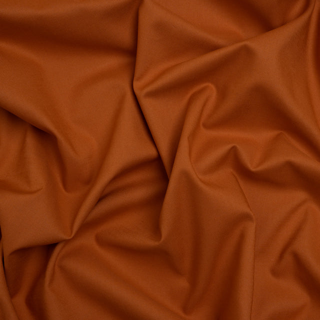 Premium Solid Quilting Cotton by Northcott - Cinnamon Stick - Colorworks Collection