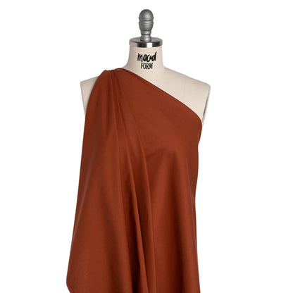 Premium Solid Quilting Cotton by Northcott - Spiced Mocha - Colorworks Collection