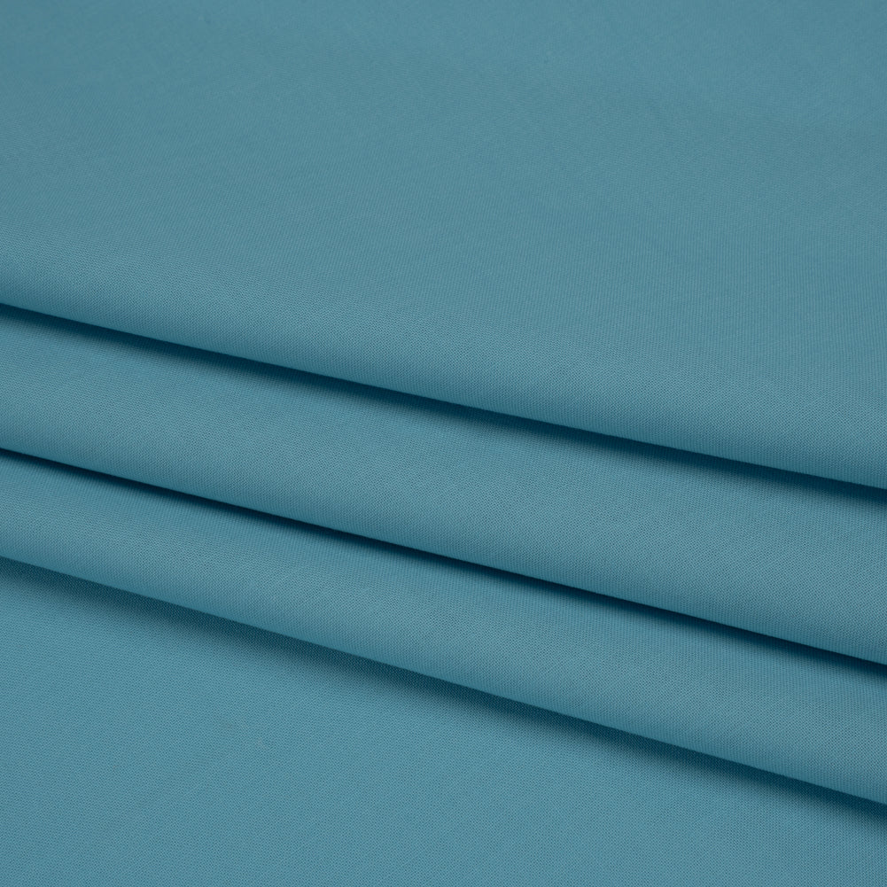 Premium Solid Quilting Cotton by Northcott - Monday Blues - Colorworks Collection - Folded