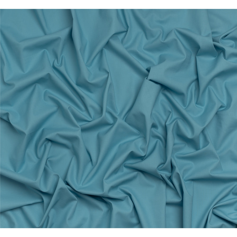 Premium Solid Quilting Cotton by Northcott - Monday Blues - Colorworks Collection - Full