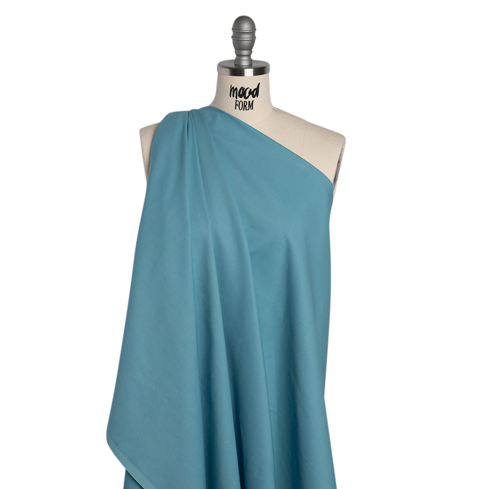 Premium Solid Quilting Cotton by Northcott - Monday Blues - Colorworks Collection - Drape