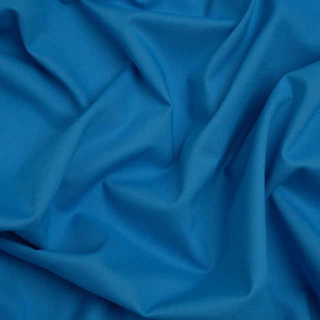 Premium Solid Quilting Cotton by Northcott - Favorite Blue - Colorworks Collection