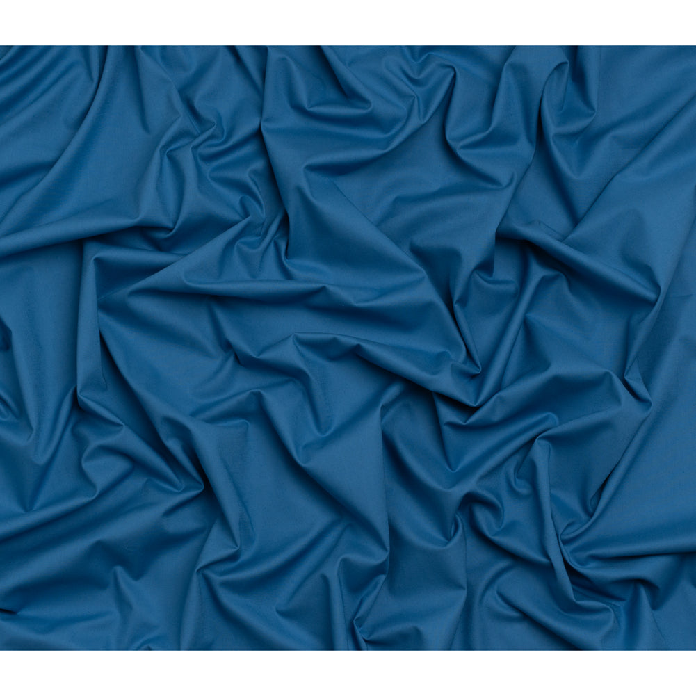 Premium Solid Quilting Cotton by Northcott - Whale - Colorworks Collection - Full