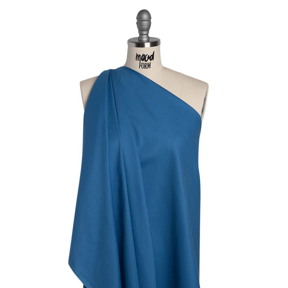 Premium Solid Quilting Cotton by Northcott - Whale - Colorworks Collection - Drape