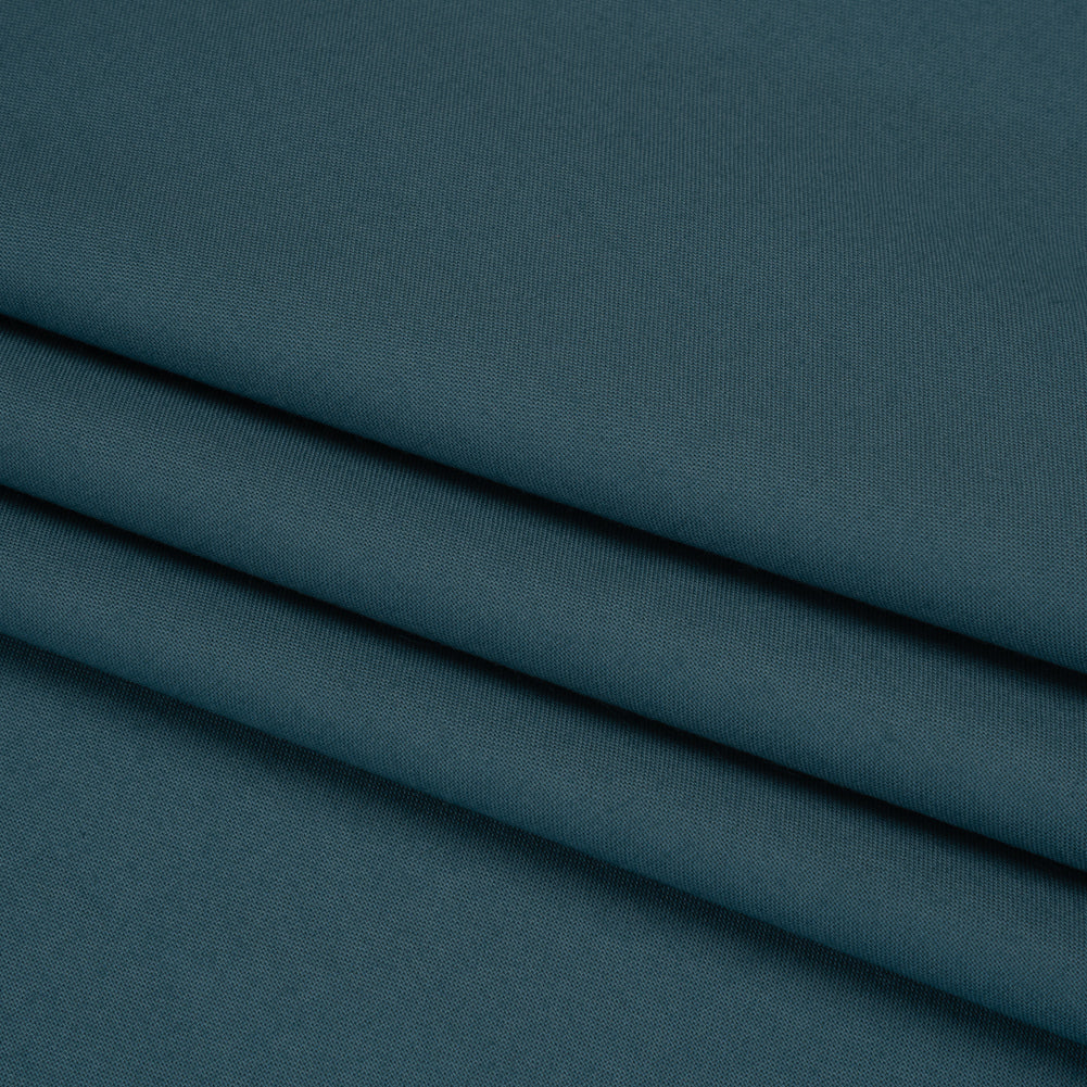 Premium Solid Quilting Cotton by Northcott - Azure - Colorworks Collection - Folded