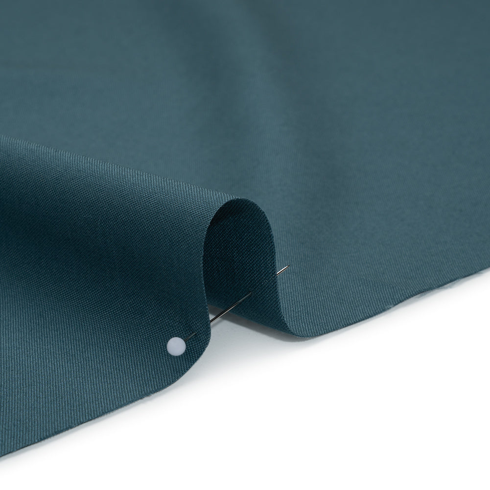 Premium Solid Quilting Cotton by Northcott - Azure - Colorworks Collection - Detail