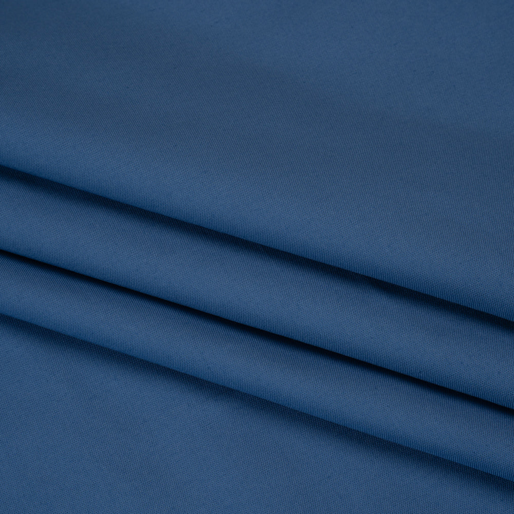 Premium Solid Quilting Cotton by Northcott - Royal Navy - Colorworks Collection - Folded