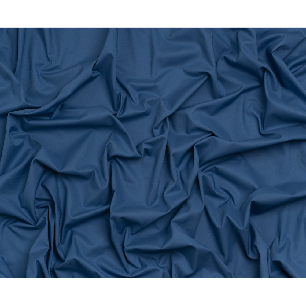 Premium Solid Quilting Cotton by Northcott - Royal Navy - Colorworks Collection - Full