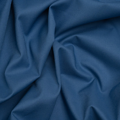 Premium Solid Quilting Cotton by Northcott - Royal Navy - Colorworks Collection