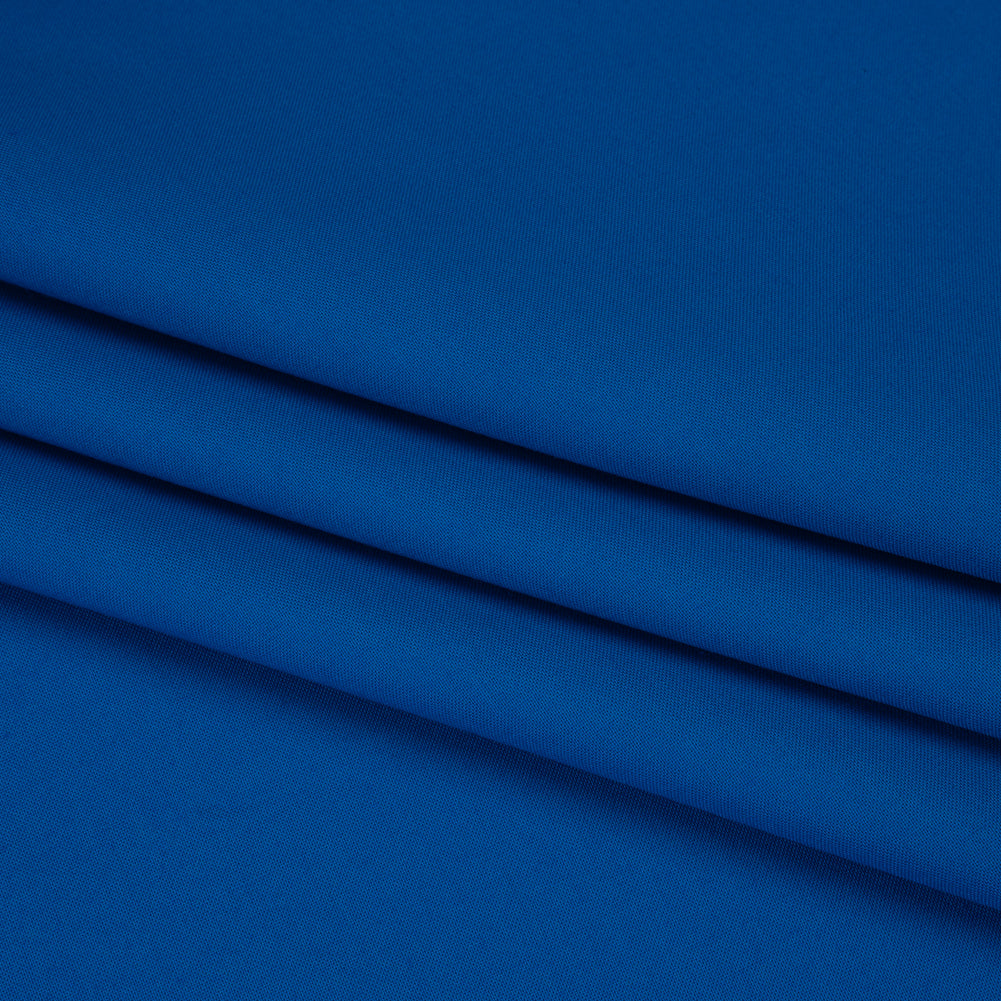 Premium Solid Quilting Cotton by Northcott - Baltic Blue - Colorworks Collection - Folded