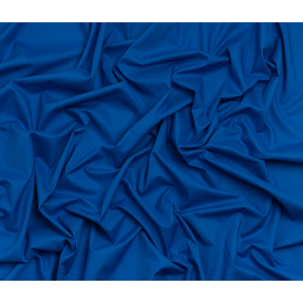 Premium Solid Quilting Cotton by Northcott - Baltic Blue - Colorworks Collection - Full