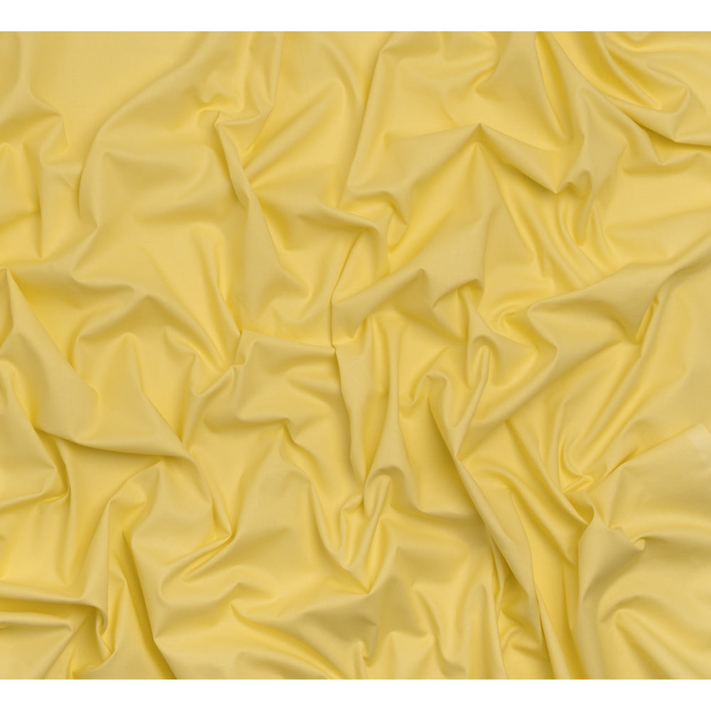 Premium Solid Quilting Cotton by Northcott - Limoncello - Colorworks Collection - Full