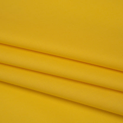 Premium Solid Quilting Cotton by Northcott - Rubber Ducky - Colorworks Collection