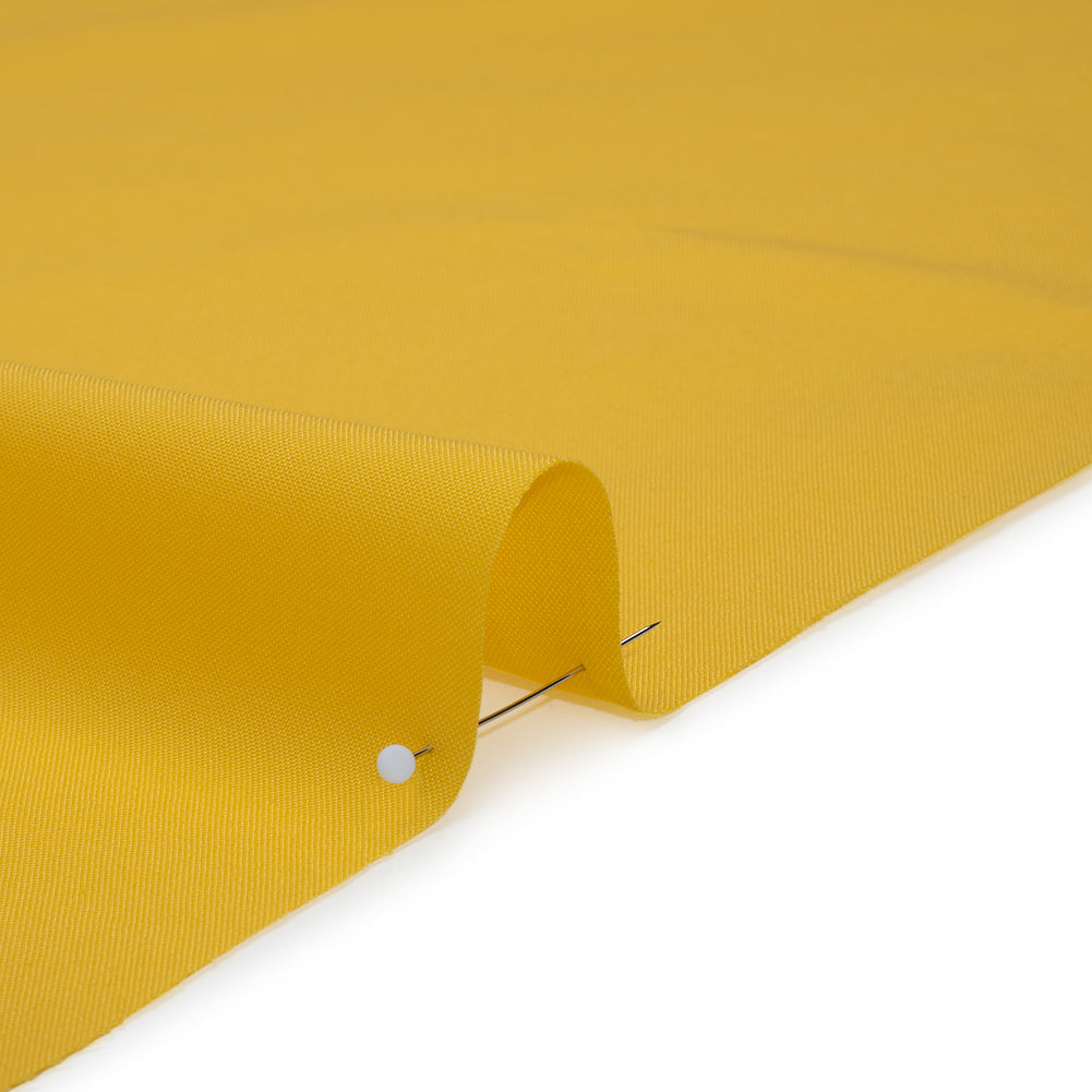 Premium Solid Quilting Cotton by Northcott - Rubber Ducky - Colorworks Collection - Detail