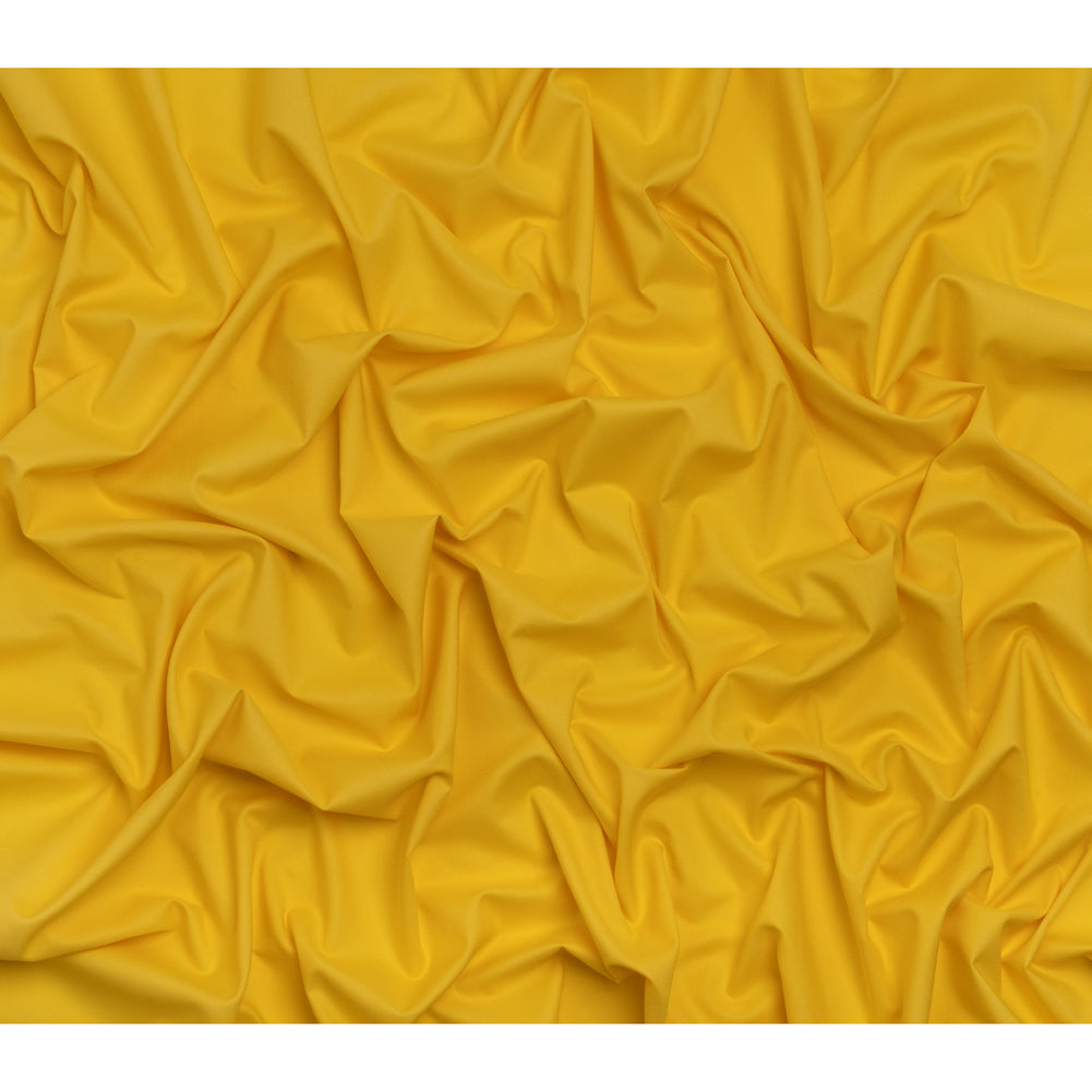 Premium Solid Quilting Cotton by Northcott - Rubber Ducky - Colorworks Collection - Full