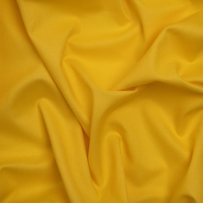 Premium Solid Quilting Cotton by Northcott - Rubber Ducky - Colorworks Collection
