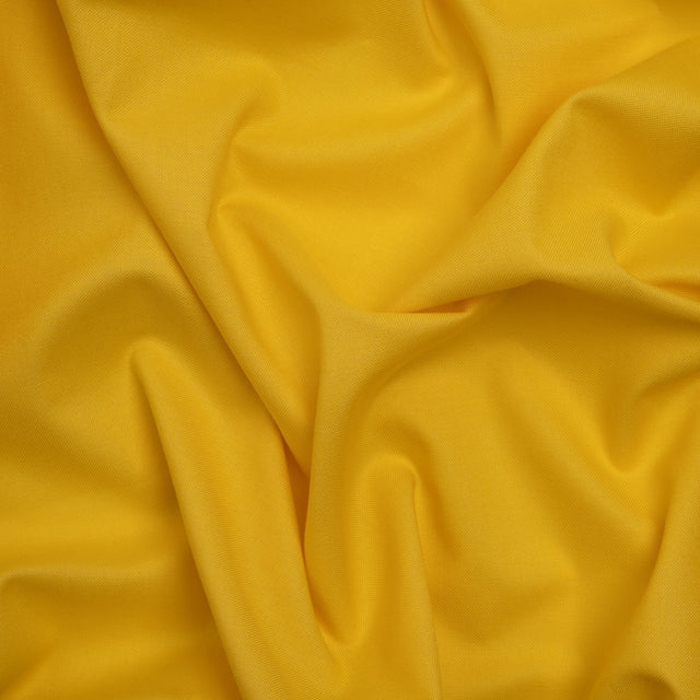 Premium Solid Quilting Cotton by Northcott - Rubber Ducky - Colorworks Collection