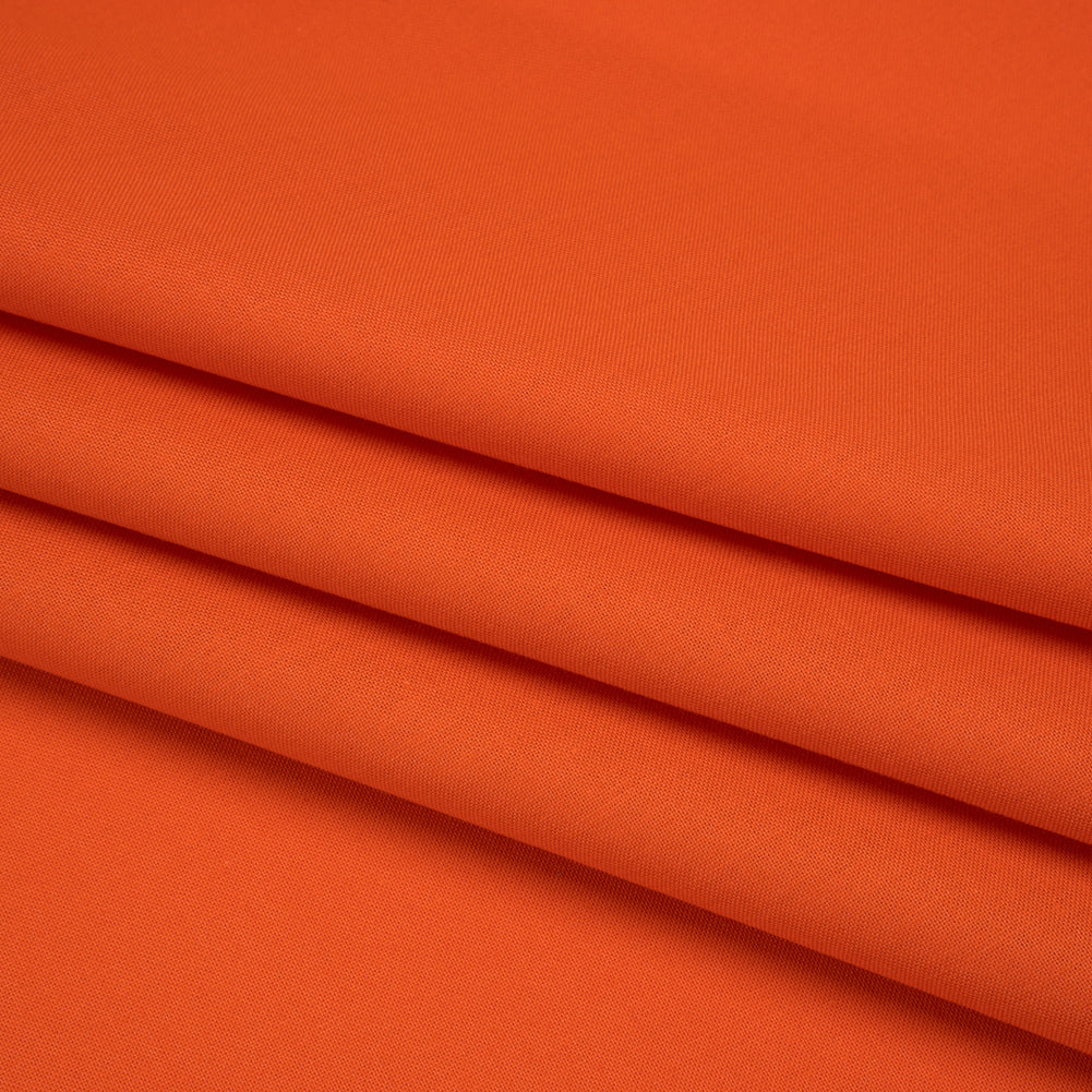 Premium Solid Quilting Cotton by Northcott - Rosehip Jam - Colorworks Collection - Folded