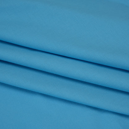 Premium Solid Quilting Cotton by Northcott - Turkish Blue - Colorworks Collection