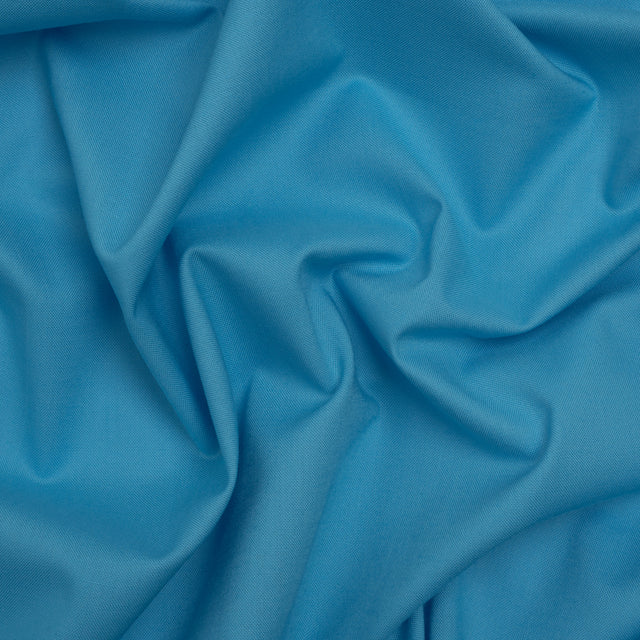 Premium Solid Quilting Cotton by Northcott - Turkish Blue - Colorworks Collection