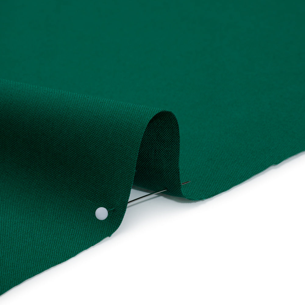Premium Solid Quilting Cotton by Northcott - British Green - Colorworks Collection - Detail