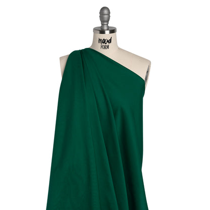 Premium Solid Quilting Cotton by Northcott - British Green - Colorworks Collection