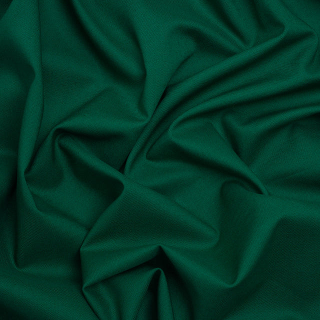 Premium Solid Quilting Cotton by Northcott - British Green - Colorworks Collection