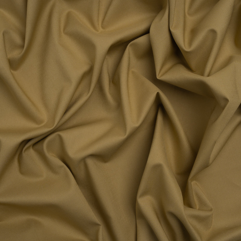 Premium Solid Quilting Cotton by Northcott - Brass - Colorworks Collection
