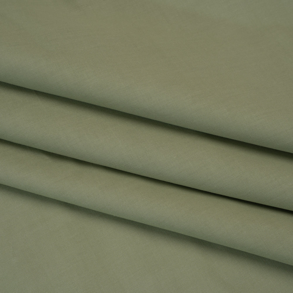 Premium Solid Quilting Cotton by Northcott - Dusty Sage - Colorworks Collection - Folded