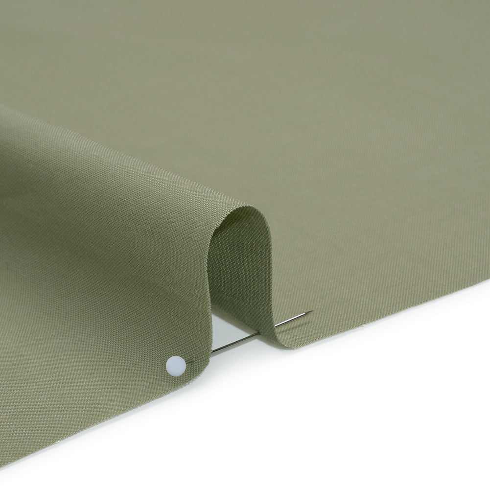 Premium Solid Quilting Cotton by Northcott - Dusty Sage - Colorworks Collection - Detail