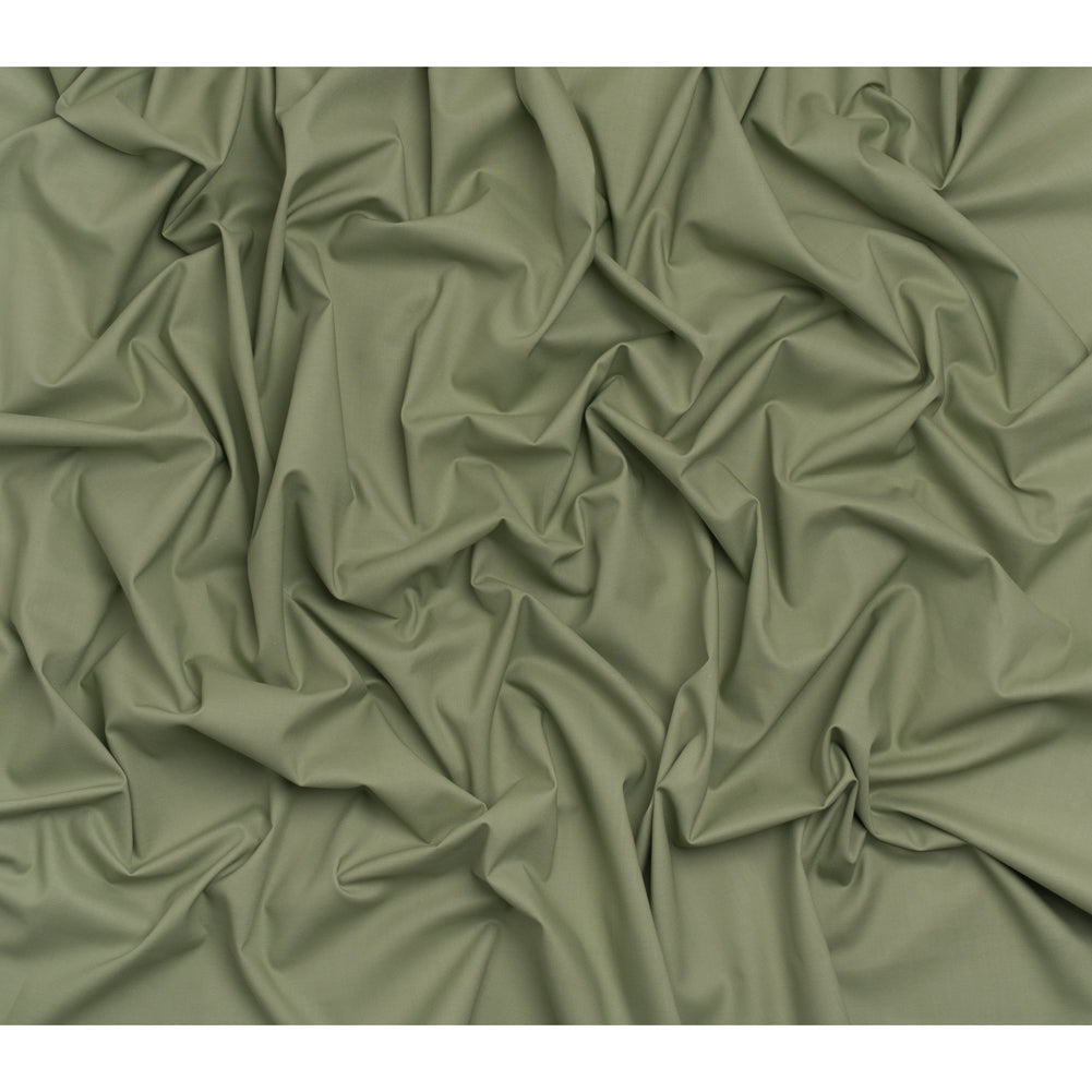 Premium Solid Quilting Cotton by Northcott - Dusty Sage - Colorworks Collection - Full