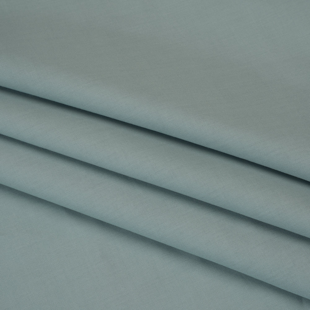 Premium Solid Quilting Cotton by Northcott - Battleship Gray - Colorworks Collection - Folded