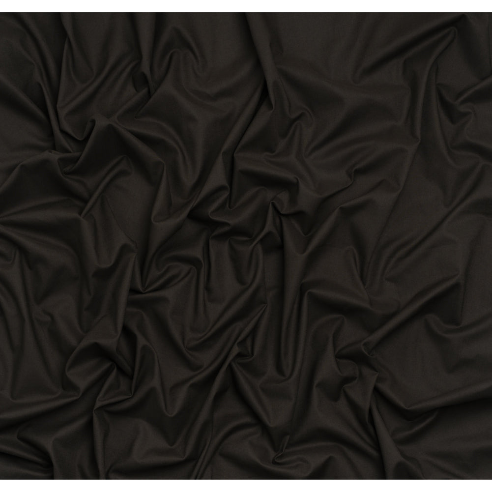 Premium Solid Quilting Cotton by Northcott - Almost Black - Colorworks Collection - Full