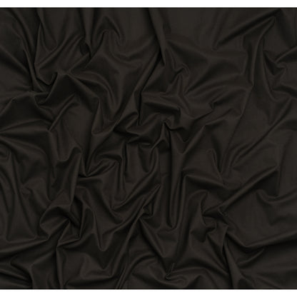 Premium Solid Quilting Cotton by Northcott - Almost Black - Colorworks Collection