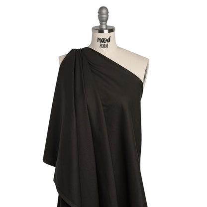 Premium Solid Quilting Cotton by Northcott - Almost Black - Colorworks Collection