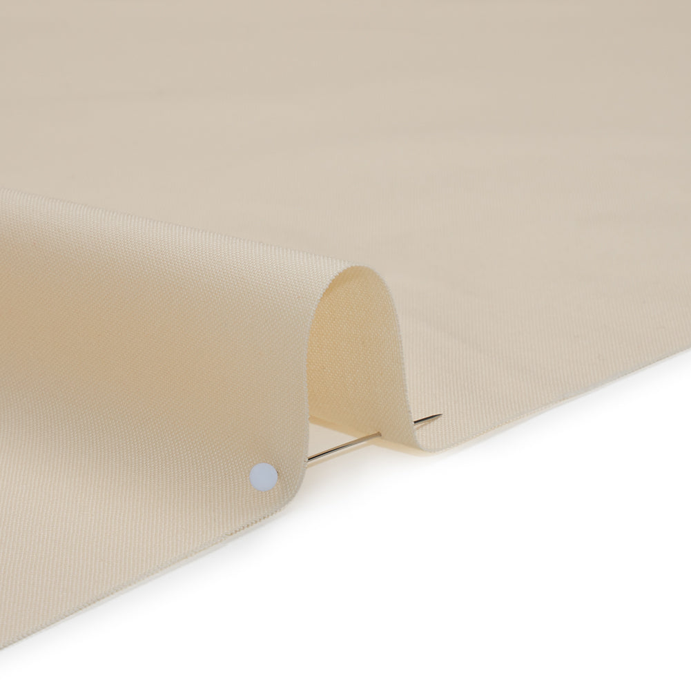 Premium Solid Quilting Cotton by Northcott - Ecru - Colorworks Collection - Detail