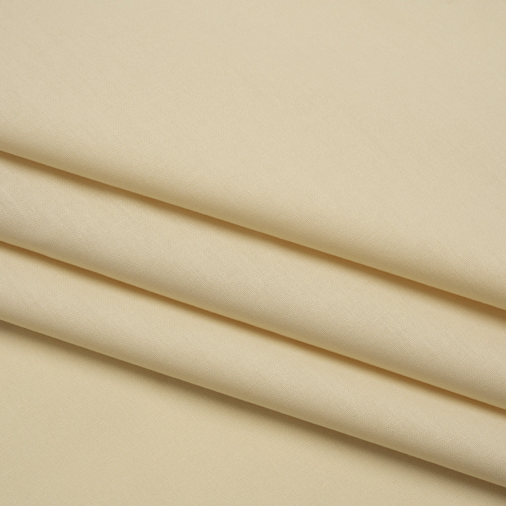 Premium Solid Quilting Cotton by Northcott - Alabaster - Colorworks Collection - Folded